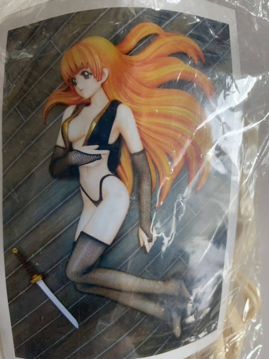 ★DEAD OR ARIVE 霞 WHO'S THAT GIRL7 南極星人 ガレージキット ワンフェス WF トレフェス拍卖