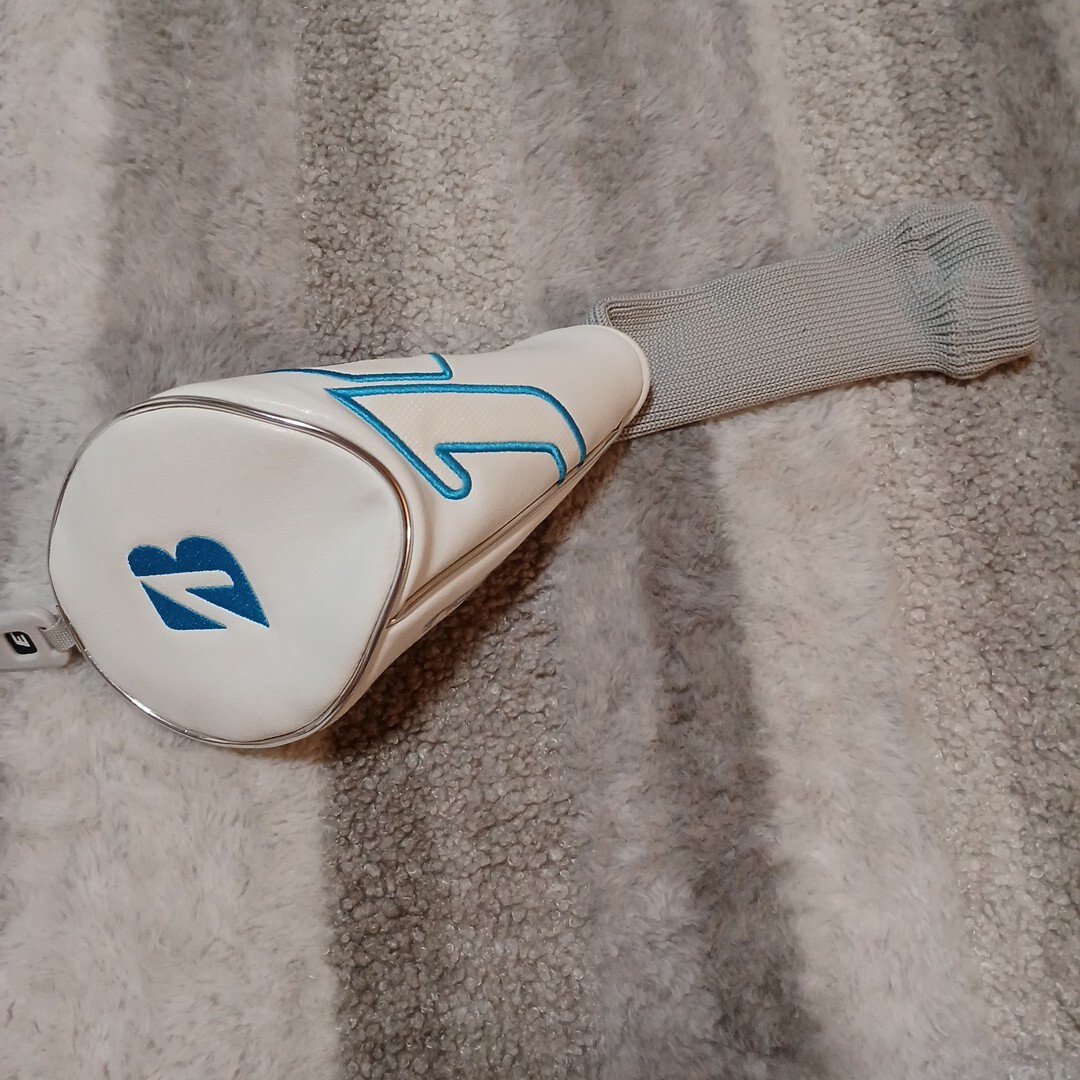 3【良好】ツアーB JGR フェアウェイカバー ブリヂストン拍卖