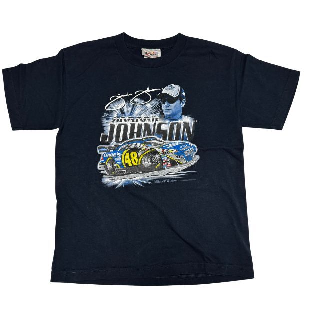 ナスカー ジミージョンソン Tシャツ レーシングT カーレース USA企画 NASCAR JIMMIE JOHNSON CHASE AUTHENTICS 雅瀬663拍卖
