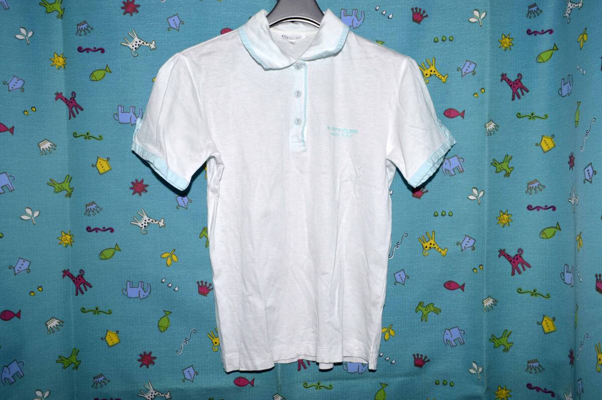 courreges sport future クレージュ・半袖シャツ ブラウス サイズ:9(日本製・中古)拍卖