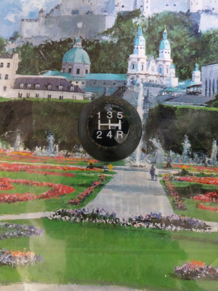 ホンダ シティターボ 純正シフトノブ 当時物拍卖