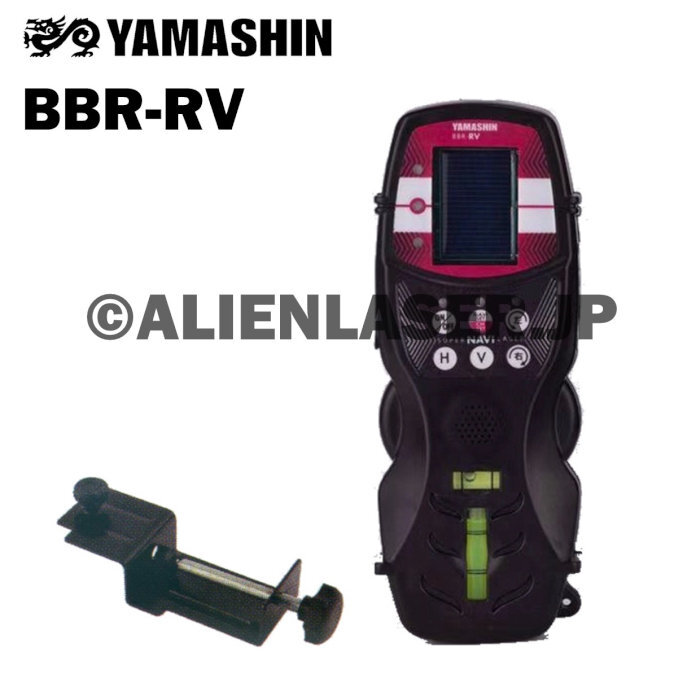 送料無料 山真 ヤマシン YSGOD 自動誘導 レッドレーザー 用 受光器 BBR-RV (RV-06 用)拍卖
