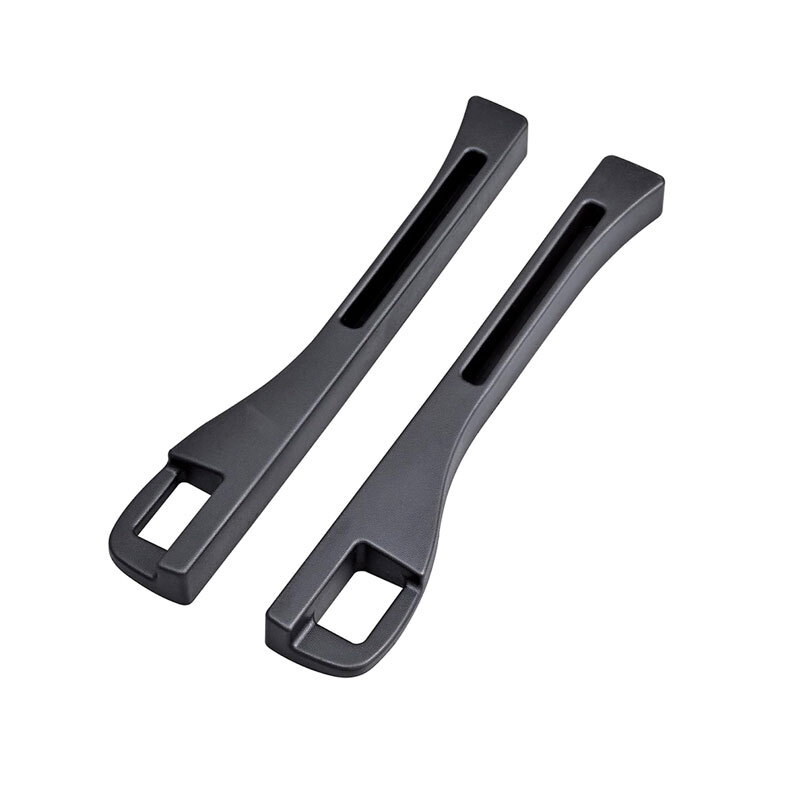 ウレタンシート隙間埋め ポケット 車内収納 ブラック 運転席側+助手席側セット 2個入 シート横 小物も入る セイワ WA133拍卖