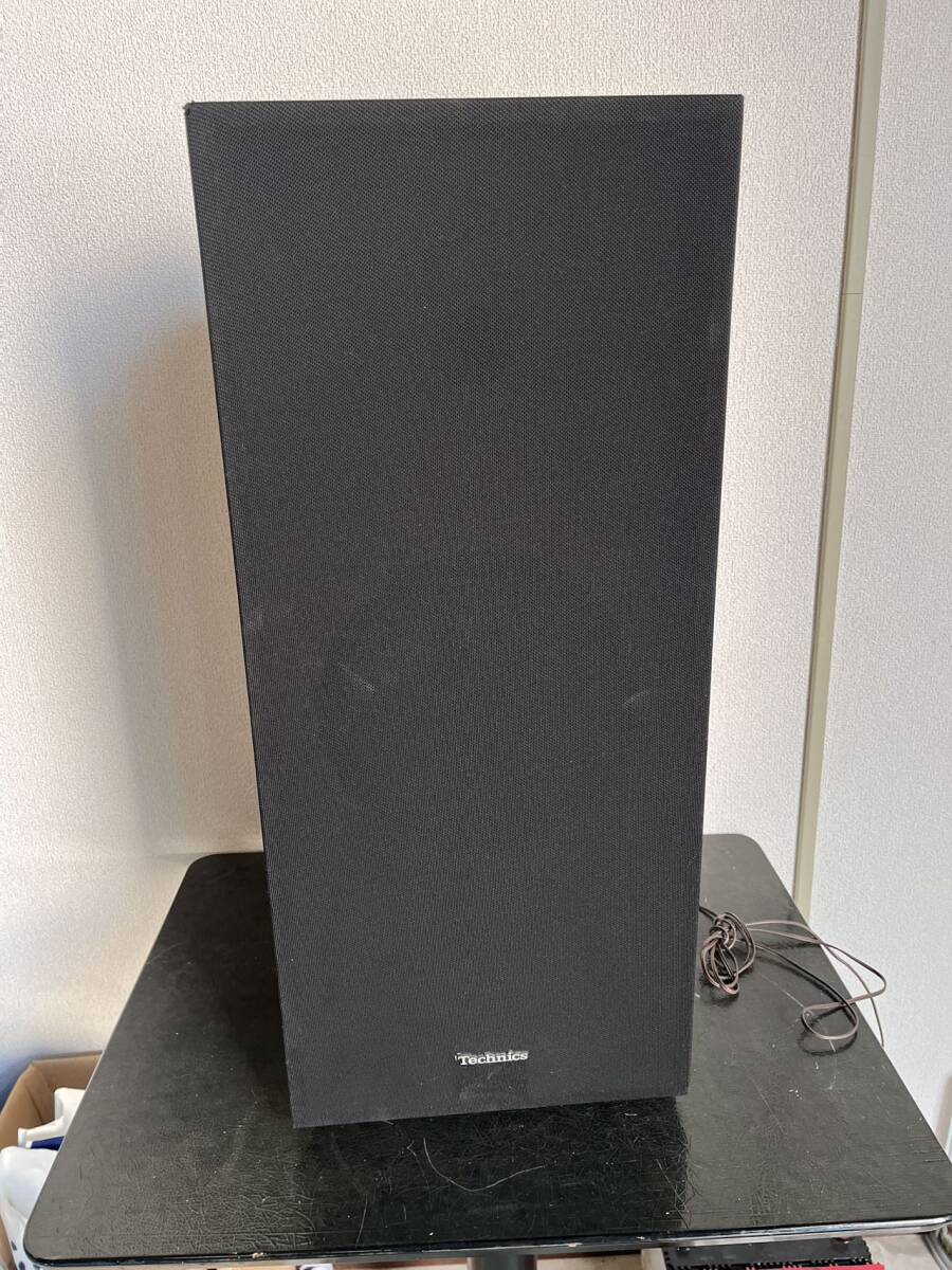 d860★Technics スピーカー SB-2010 2 WAY ★拍卖