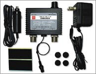 DMAX50 ダイヤモンド 0.5MHz~1500MHz帯受信用プリアンプダイヤモンド拍卖