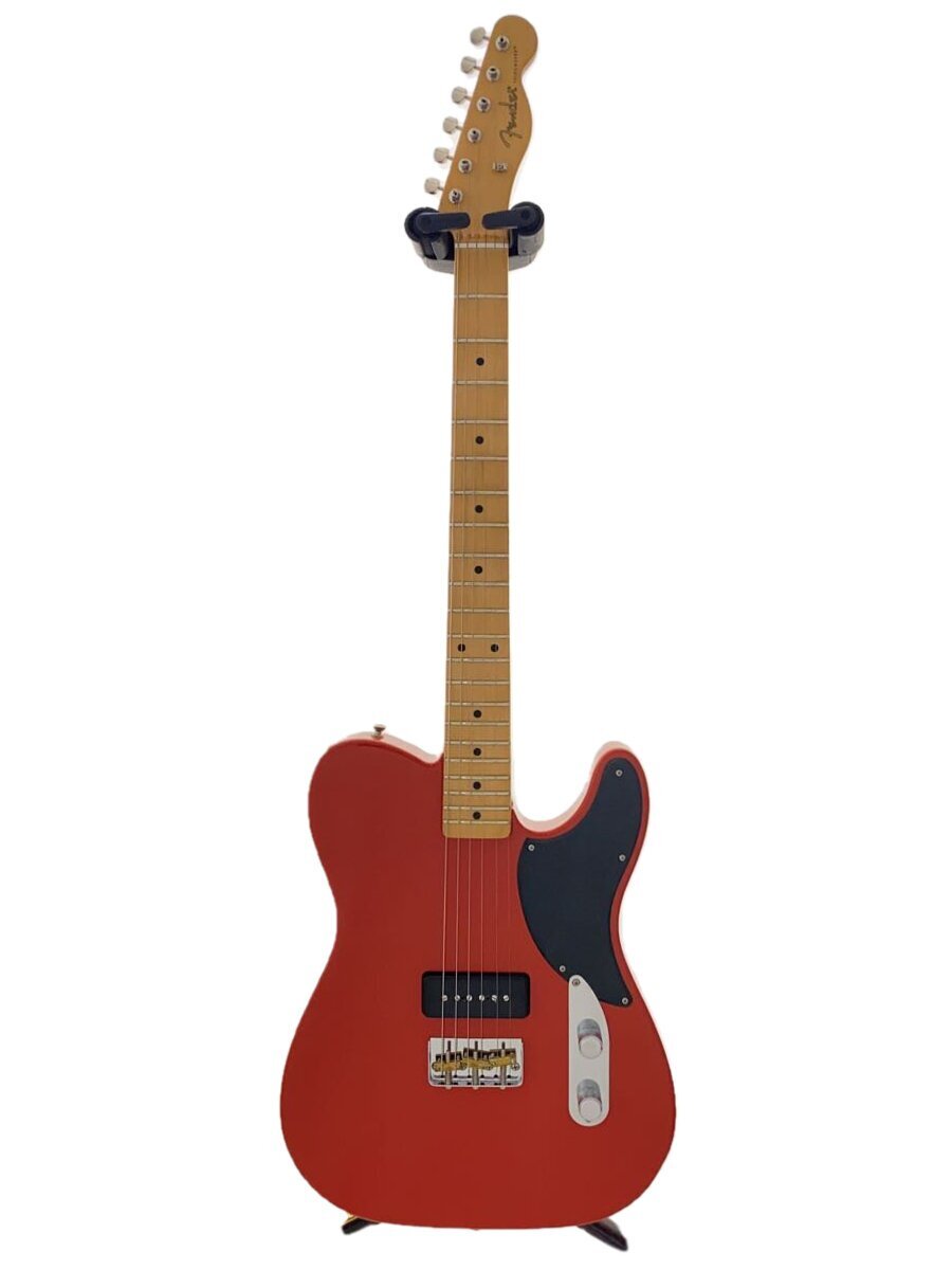 Fender◆NOVENTA TELE/2020/Mexico/エレキギター/テレキャスタイプ/赤系/1S/シンクロタイプ拍卖