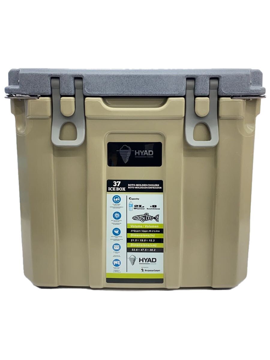 Oregonian Camper◆クーラーボックス/HYAD/37 ICE BOX拍卖