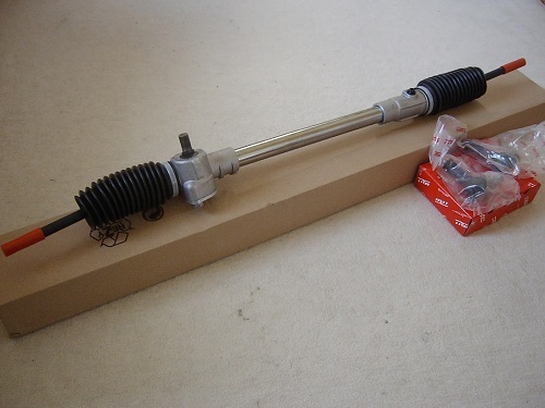 新品 ローバーミニ ステアリングラック&エンドセット 右 GSR3371 GSJ734×2拍卖