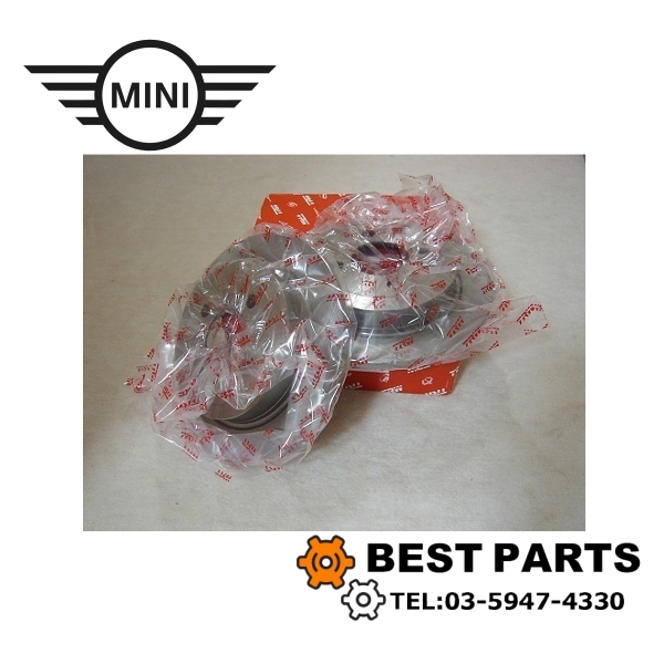 新品 BMW MINI フロントブレーキローターセット R50 52 53 TRW 34111502891 34116774984拍卖