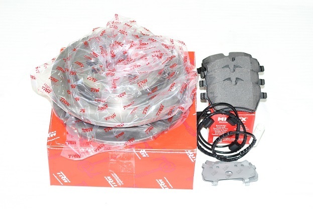 新品 BMW MINI リアブレーキ3点セット R55 56 57 58 59 MINTEX TRW 34216778327/34356789330/34216774987 全車対応拍卖