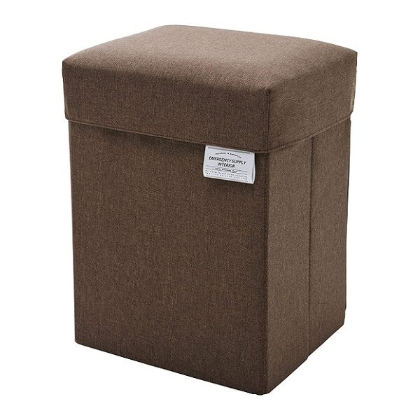 【即納】防災リュックになる玄関チェア 災害時 非常用 防災グッズ 緊急時 非常時 避難 イス 椅子 チェア スツール スリッパ入れ拍卖