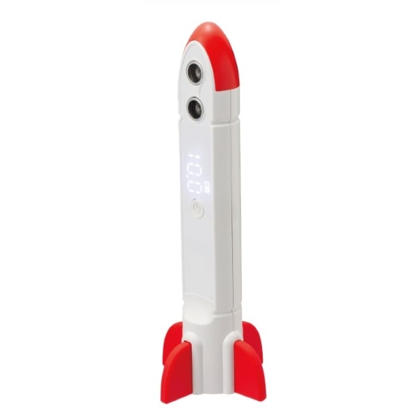 【即納】超音波測定器 ロケットPRO Ho-30090 マリン商事 身長計 身長 簡単 計測 測定 ロケット 超音波 簡単 子供拍卖