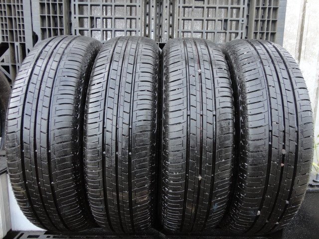 ★4201 イボ付 ほぼ新品 ブリヂストン エコピア EP150 175/65R15 4本 2019年製拍卖