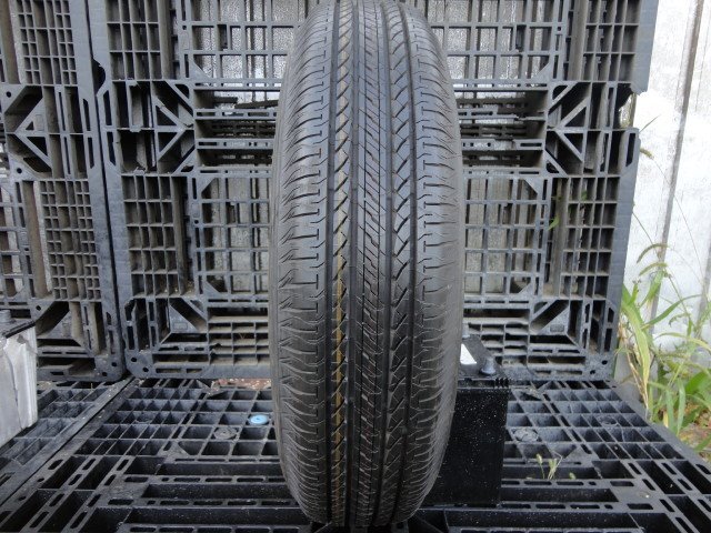 ★4212 ジムニー 5穴 ブリヂストン DUELER H/L 175/80R16 1本 2022年製拍卖