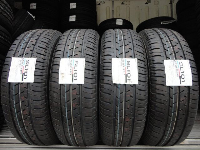 U★17 新品 SEIBERLING SL101 205/65R15 4本 2024年製 №11上拍卖