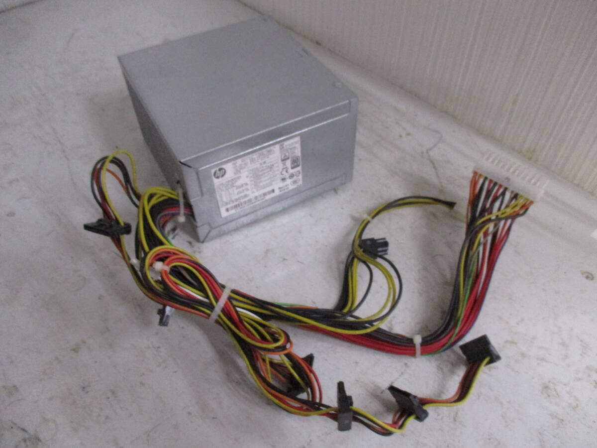 【中古】HP PS-8501-1 850W 電源ユニット 80PLUS ★動作品★NO:A-119拍卖