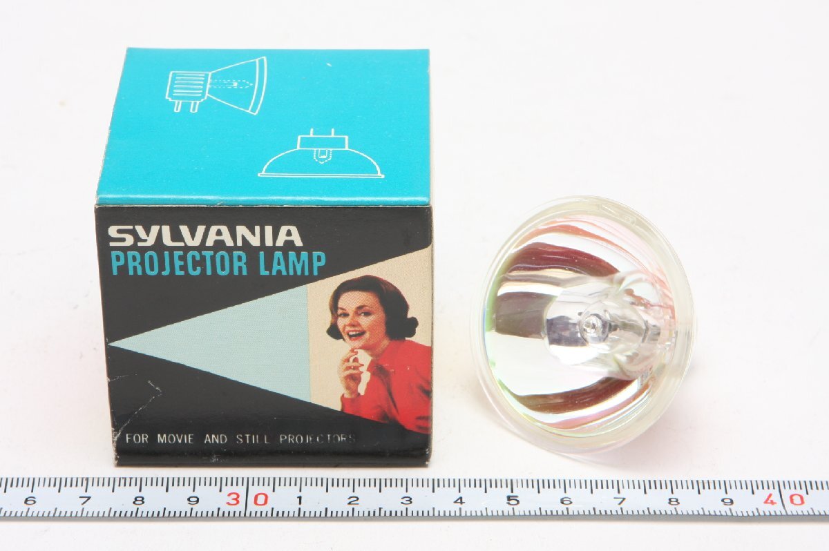 ※ 【新品未使用】 シルバニア SYLVANIA プロジェクターランプ EFR 150W 15V 箱付 c0099L4拍卖