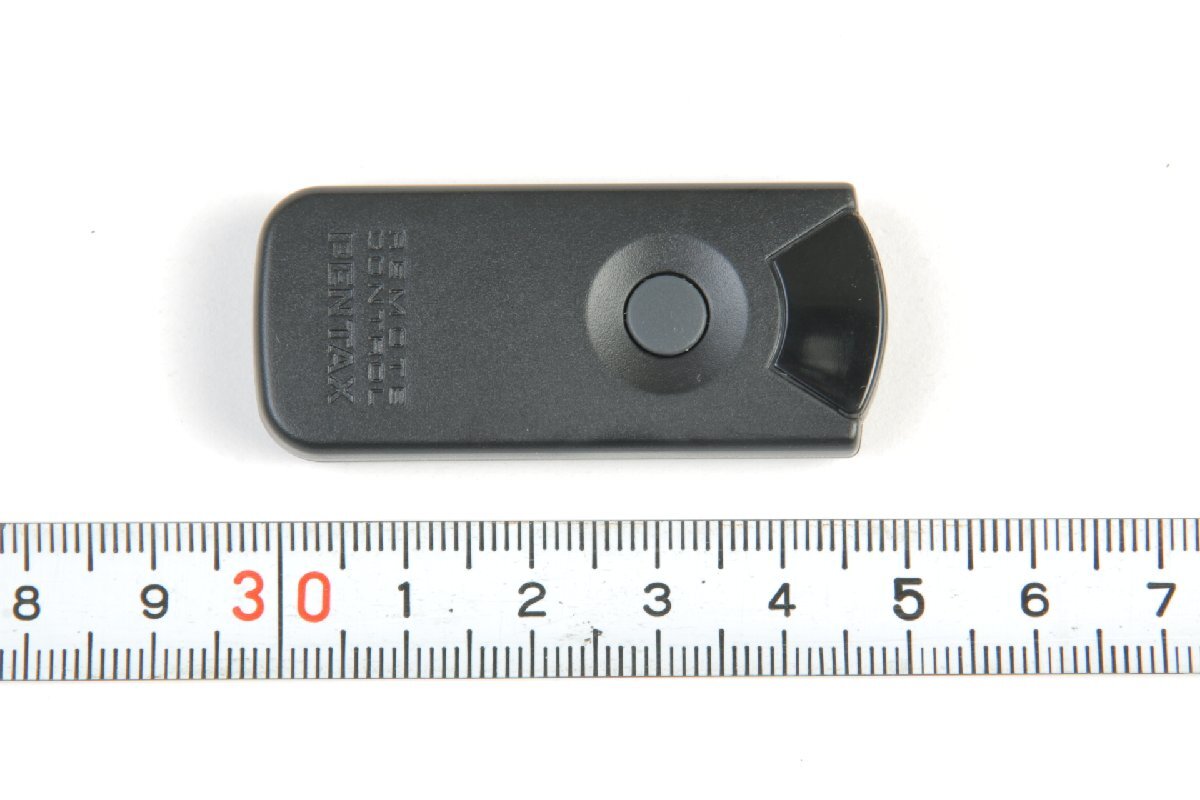 ※ 純正品 未使用品 PENTAX ペンタックス 赤外線リモコン ESPIO 160 エスピオ160用 0583拍卖