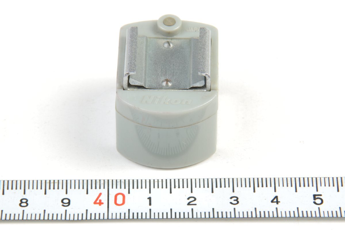 ※ 純正品 Nikon ニコン COUPLER ガンブラー Nikon F ニコンF用 フラッシュガン 0714拍卖