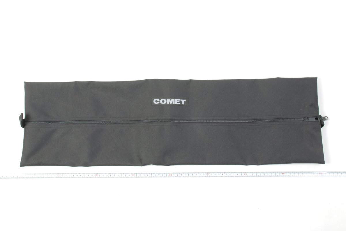 ※ 新品未使用 純正品 COMET コメット 機材ケース 80cm x 24cm ライトスタンド ソフトボックス ストロボ等用 07341拍卖