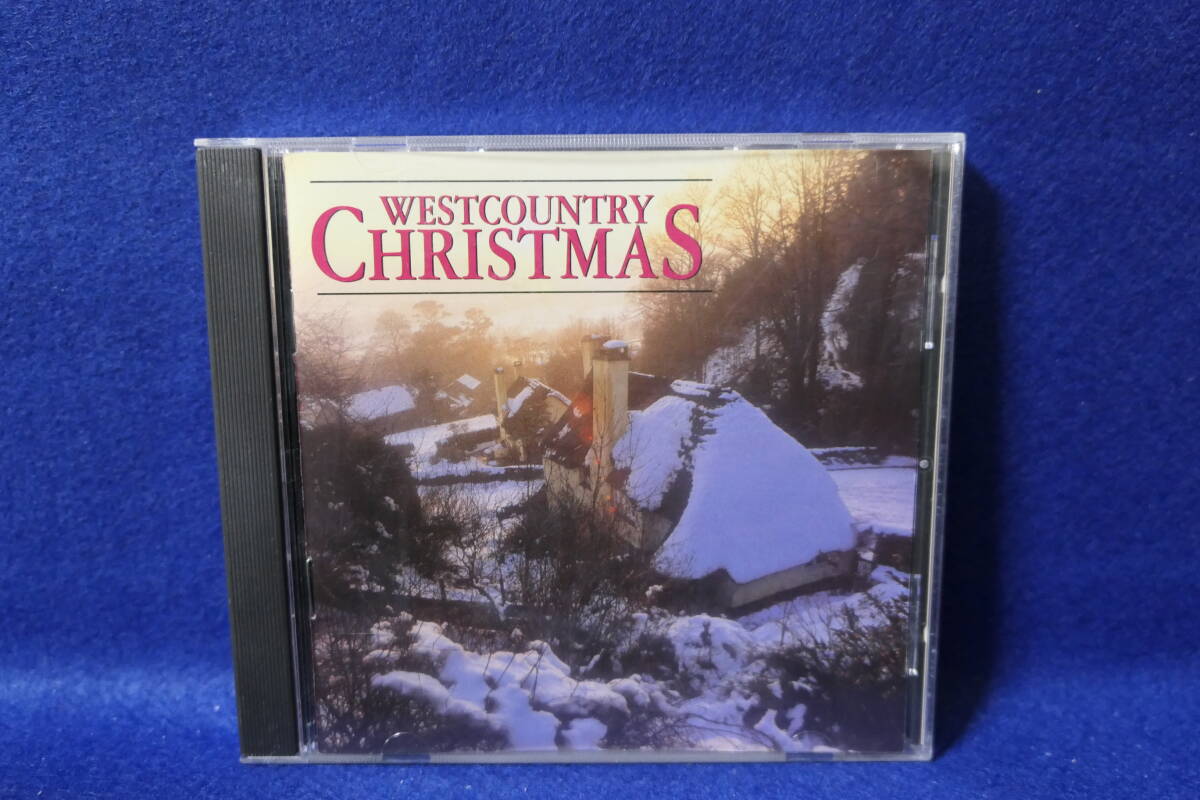 ●送料無料●中古CD● WESTCOUNTRY CHRISTMAS - traditional carols and readeings from the south west / 9781841140124 / クリスマス 拍卖
