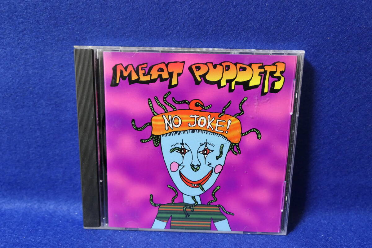 ●送料無料●中古CD● Meat Puppets / No Joke! / ミート・パペッツ / ノー・ジョーク / 輸入盤 042282866523拍卖