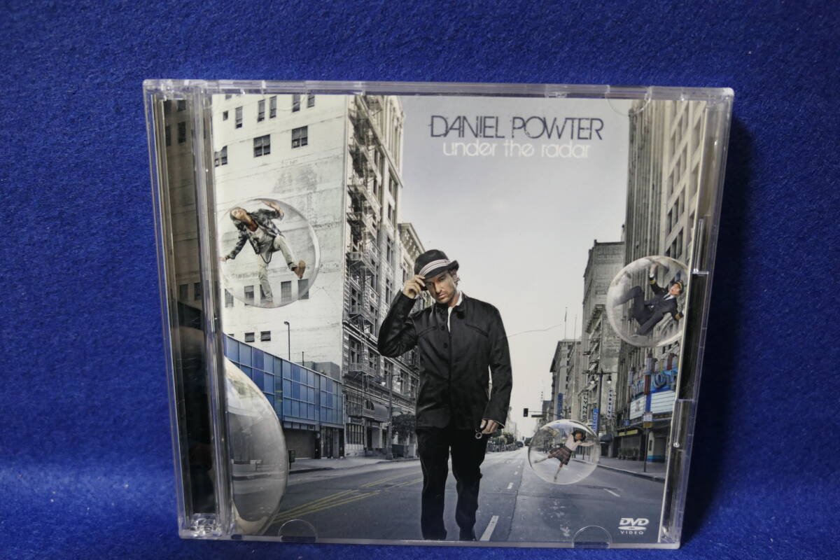 ●送料無料●中古CD● CD+DVD / Daniel Powter ダニエル・パウター / Under The Radar アンダー・ザ・レーダー / WPZR-30286/7拍卖