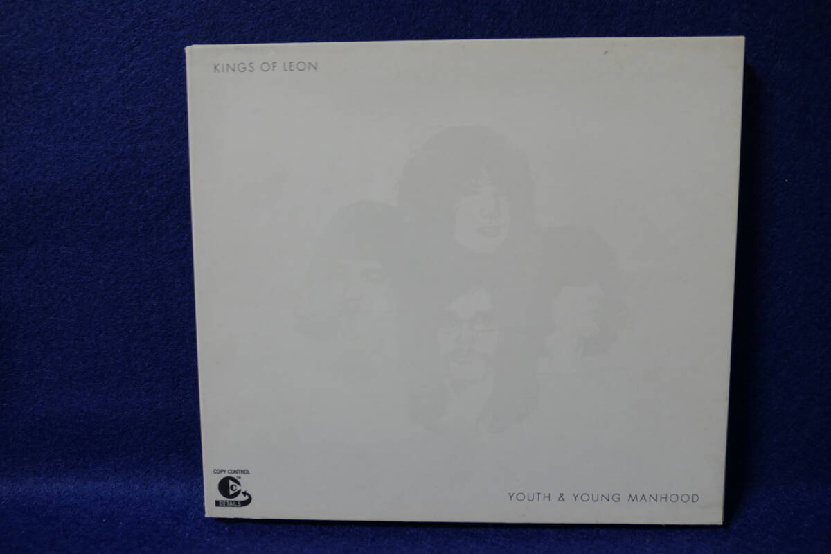 ●送料無料●中古CD● Kings Of Leon キングス・オブ・レオン / Youth & Young Manhood / 輸入盤 828765215923拍卖