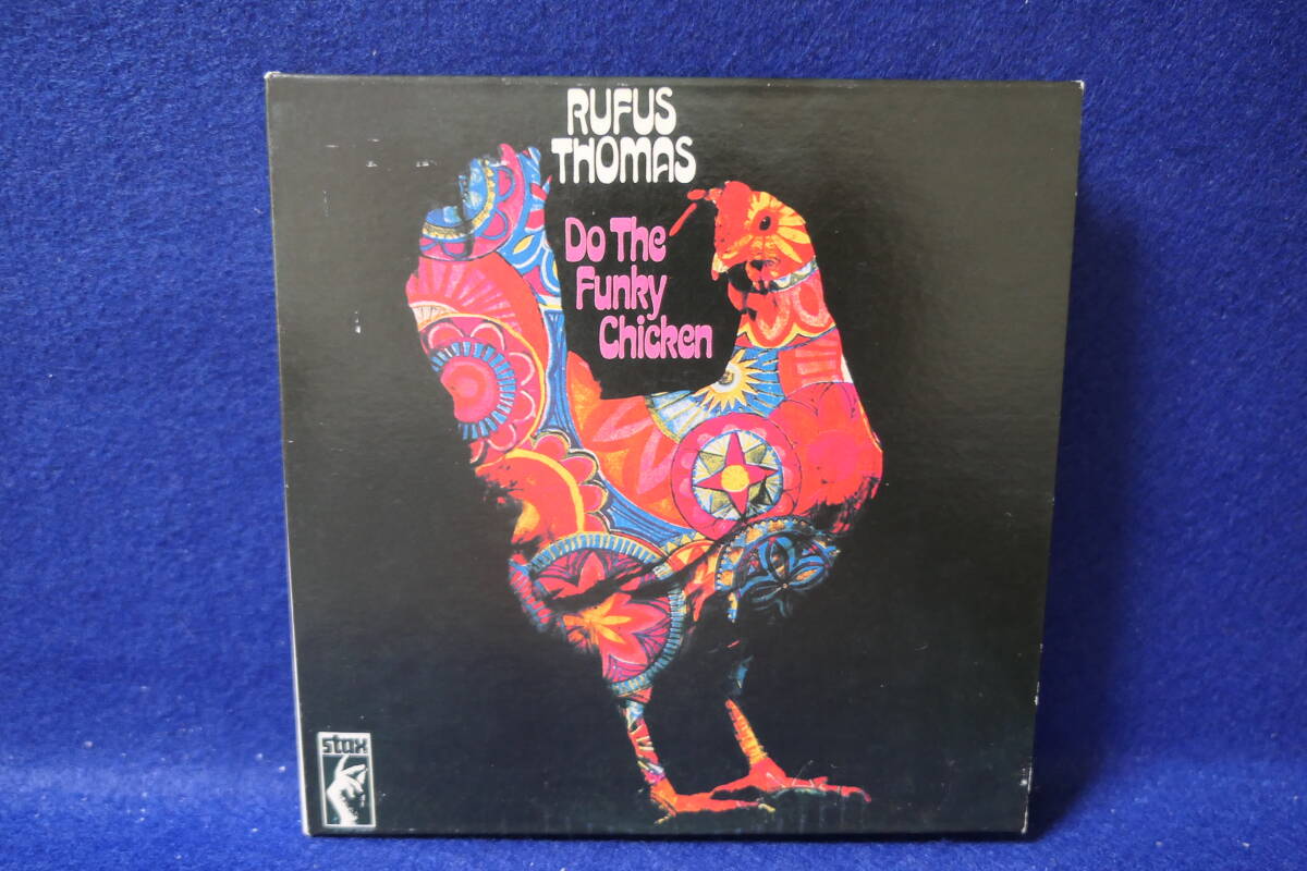 ●送料無料●中古CD● 紙ジャケット RUFUS THOMAS ルーファス・トーマス DO THE FUNKY CHICKEN ドゥ・ザ・ファンキー・チキン PCD-4431拍卖