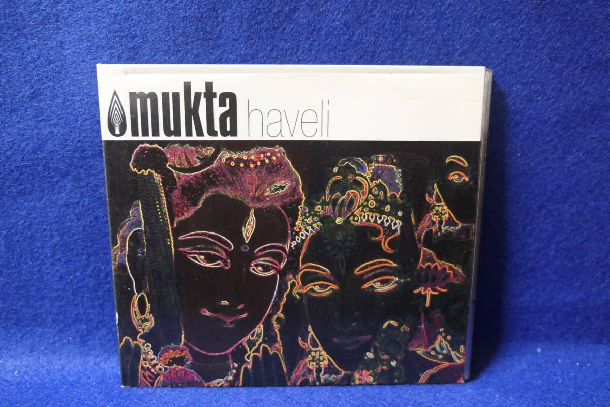 ●送料無料●中古CD● Mukta / haveli / 輸入盤 0825646176120拍卖