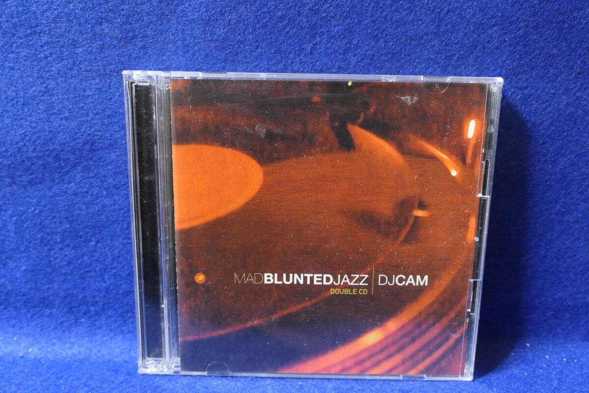 ●送料無料●中古CD● 2CD / MAD BLUNTED JAZZ / DJ CAM / DJカム / 706172001028拍卖