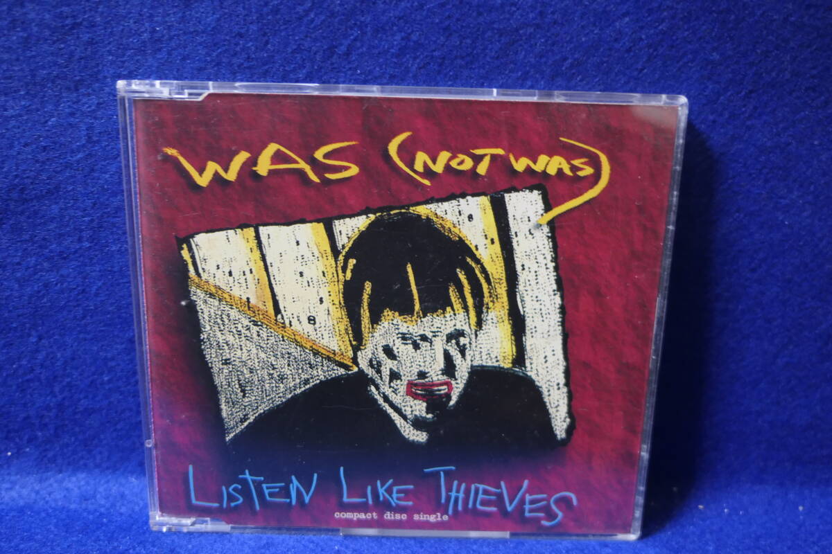 ●送料無料●中古CD● WAS ( NOT WAS ) / Listen Like Thieves / 輸入盤 042286692524 / wascd 10拍卖