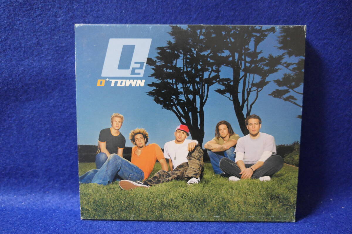 ●送料無料●中古CD● O-TOWN オー・タウン / O2 / BVCP-21267拍卖