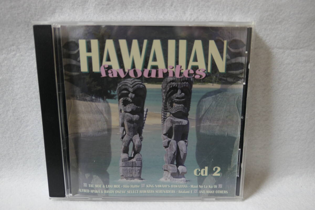 ●送料無料●中古CD● HAWAIIAN favorites / ハワイアン フェイヴァリッツ cd2拍卖