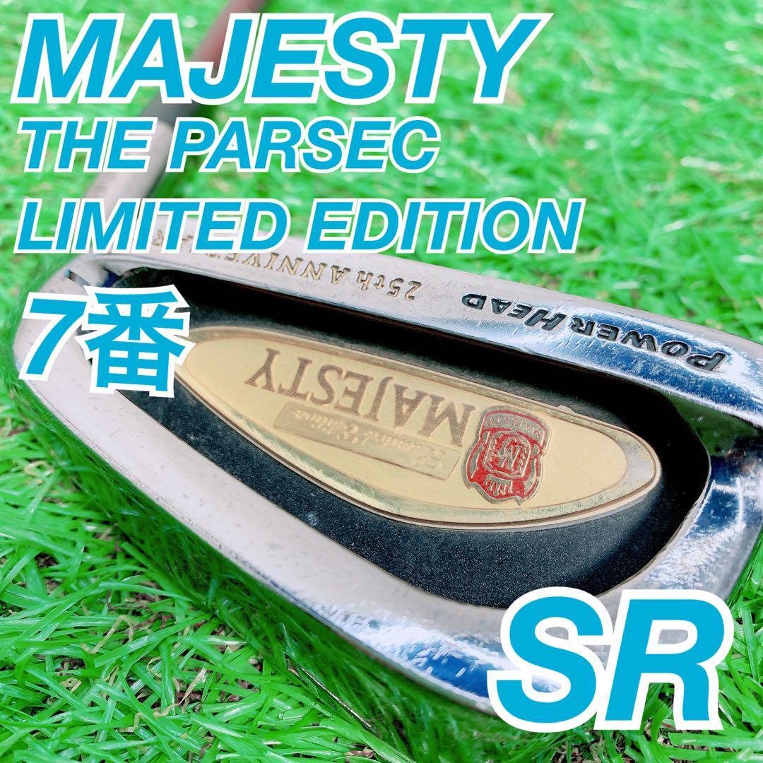ゴルフクラブ メンズ アイアン 7番 マジェスティ 25th 初心者 やさしい拍卖
