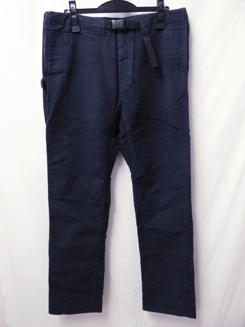 WHITELINE ホワイトライン 新品未使用 ストレッチ NAVY 48サイズ拍卖