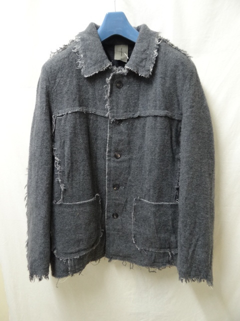 RIPVANWINKLE リップヴァンウインクル 新品未使用 ライトグレー 4サイズ拍卖