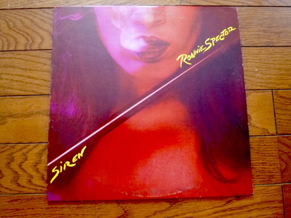 LP RONNIE SPECTOR / SIREN拍卖