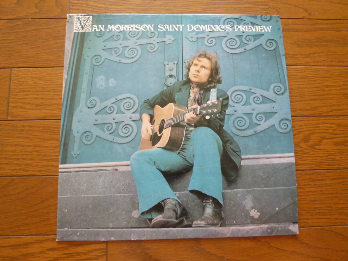 LP VAN MORRISON / SAINT DOMINIC'S PREVIEW拍卖