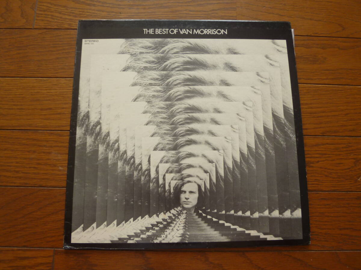 LP VAN MORRISON / BEST OF VAN MORRISON拍卖