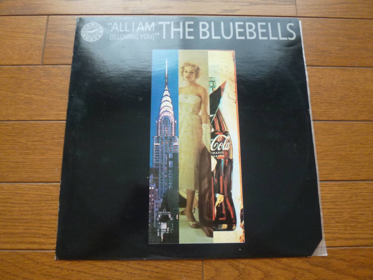 LP BLUEBELLS / ALL I AM(IS LOVING YOU) 12INCH SINGLE拍卖