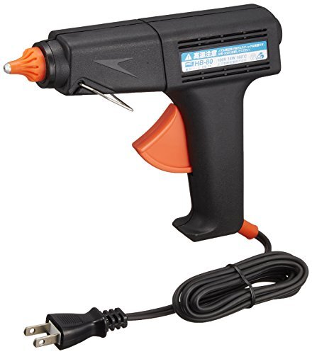 goot(グット) ホットボンド トリガー付き Φ11mmホットスティック用 電安法適合 HB-80 ブラック拍卖