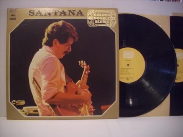 ●2LP サンタナのすべて / SANTANA GOLDEN DOUBLE SERIES ◇拍卖