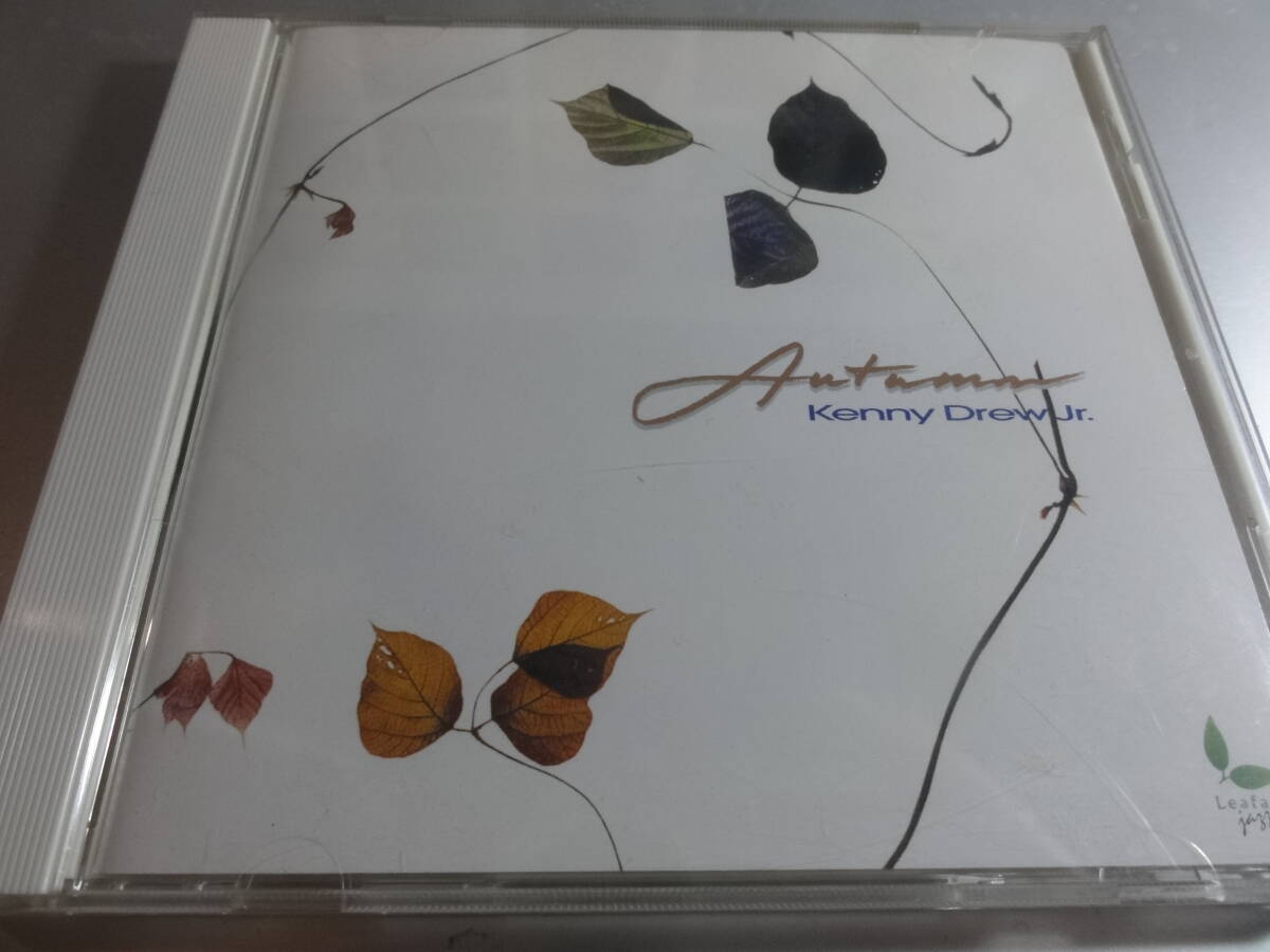KENNY DREW JR ケニードリュー JR AUTUMN 国内盤拍卖