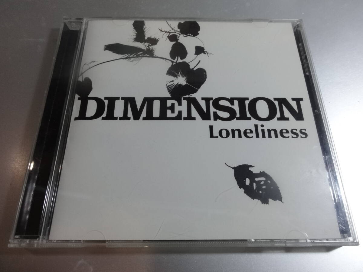 LONELINESS   ロンリネス  DIMENSION 国内盤拍卖