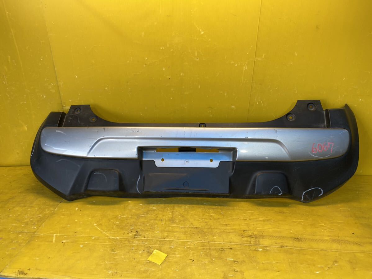 (42270) スズキ ハスラー MR31S リアバンパー 送料は2980円(北海道/沖縄県はお問い合わせください)拍卖