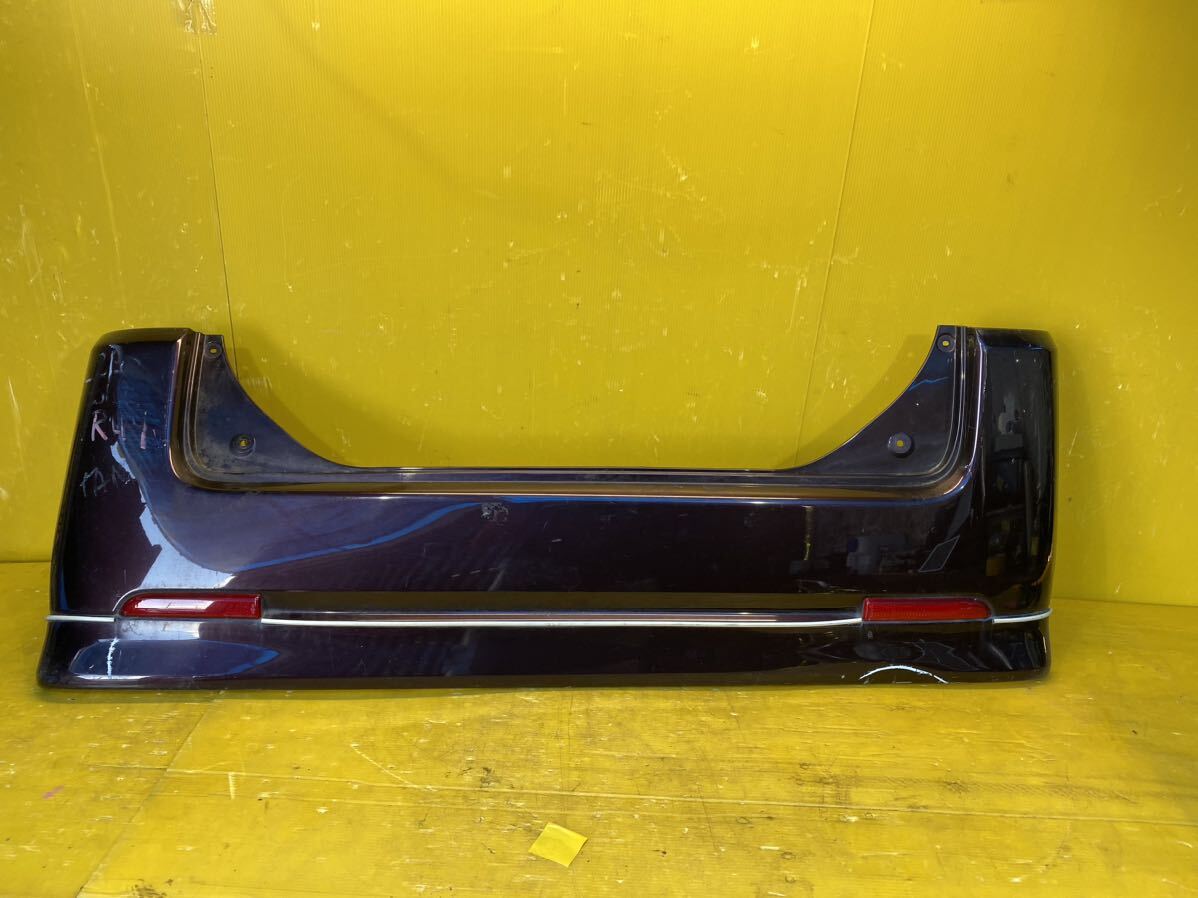 (42273) ダイハツ タントカスタム L350S リアバンパー 送料は2980円(北海道/沖縄県はお問い合わせください)拍卖