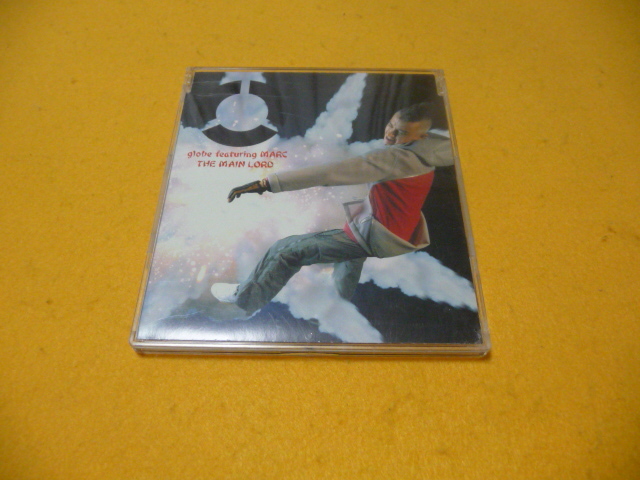 ☆CD☆ マークパンサ―『THE MAIN ROAD』 全3曲 MARC glove拍卖