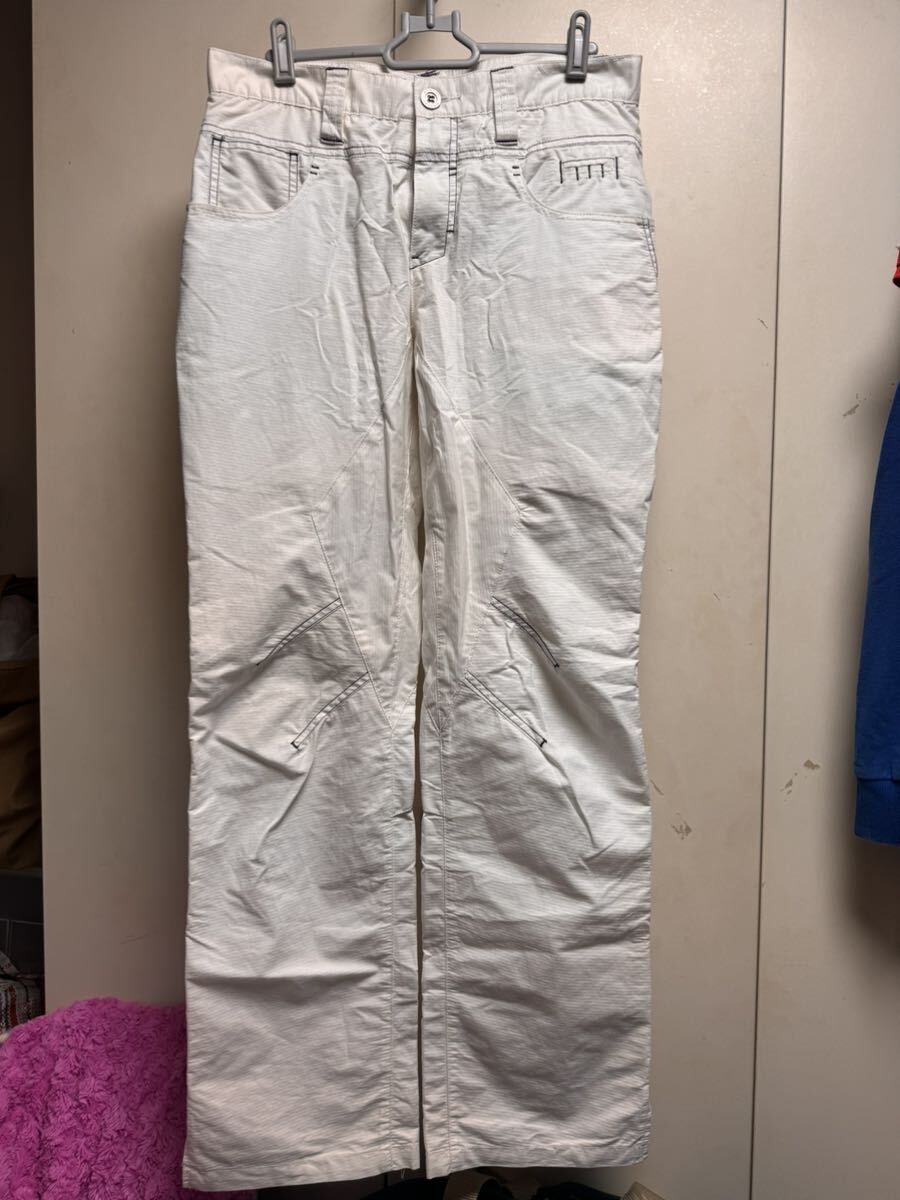 送料格安スピード発送!美品★オークリーゴルフパンツ★32サイズ登山トレランマラソン拍卖