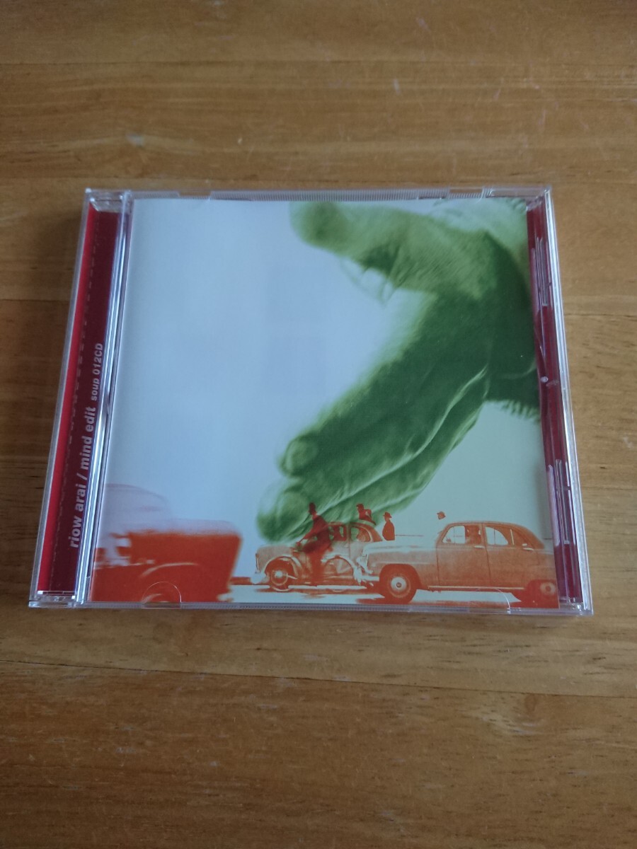 【送料込み! riow arai『mind edit』】拍卖